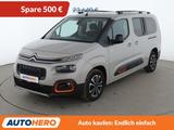 Citroën Berlingo 1.5 Blue-HDi Shine XL Aut.*NVI*HUD*CAM* - Citroën Berlingo Gebrauchtwagen in Stuttgart