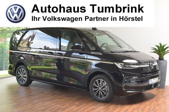 Volkswagen Multivan Langversion Style TDI DSG LÜ Panorama M