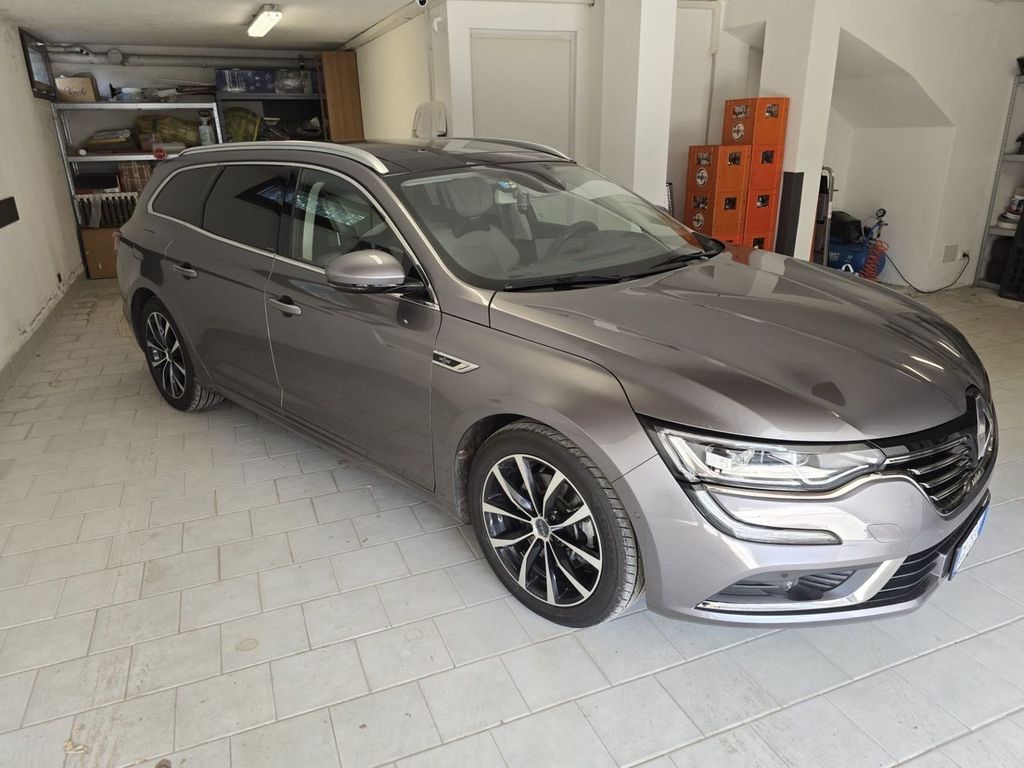 Image of Renault Talisman