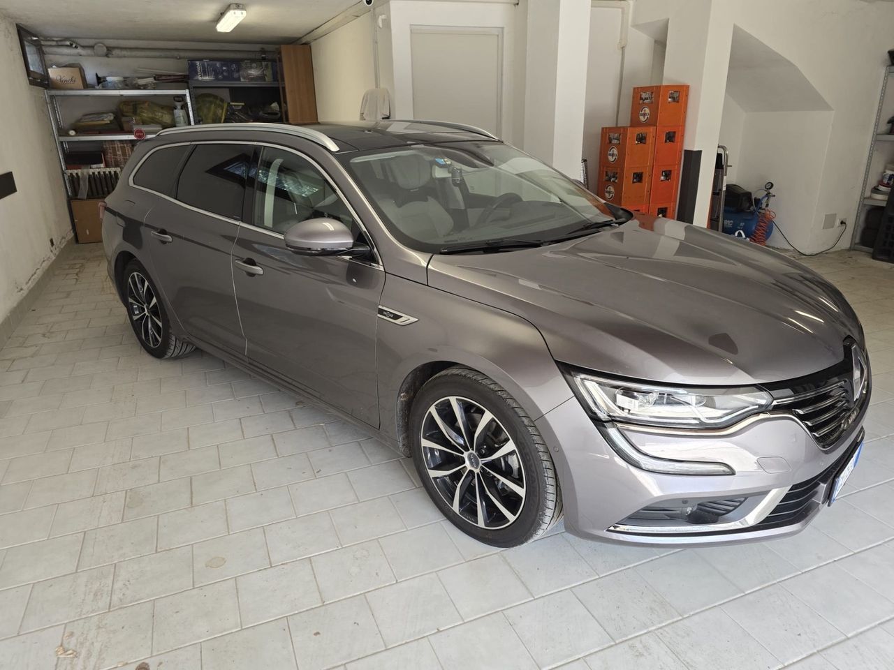 Renault Talisman Sporter TCe 225 CV EDC FAP Init