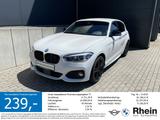 BMW 125i SAG M Sport AHK/LED+/ACC/HiFi/K-ZUG/DAB - BMW 125: 125d