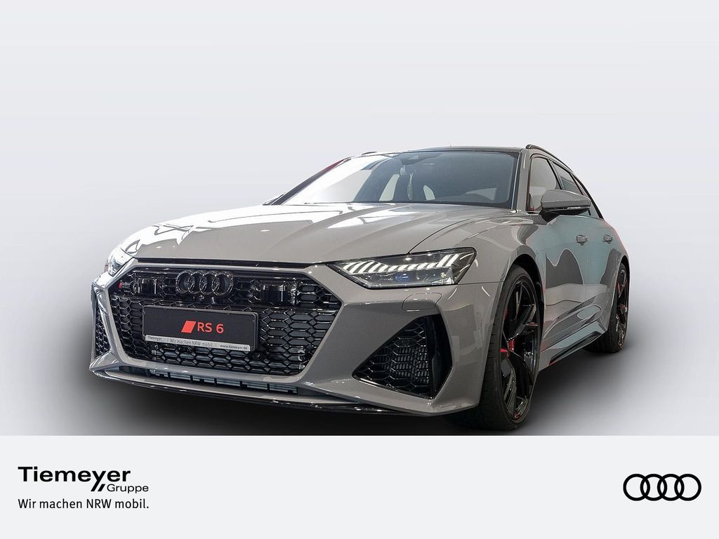 Audi RS6 Avant TFSI Q PERFORMANCE PANO HuD 305KM/H