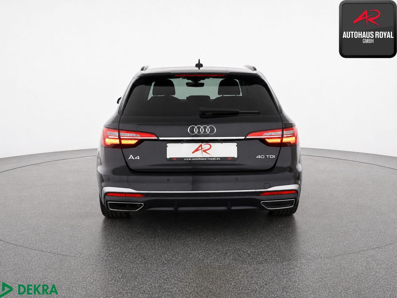 Audi A4 Avant 40 TDI S LINE KEYLESS,KAMERA,VIRTUAL,SH, миниатюра 4