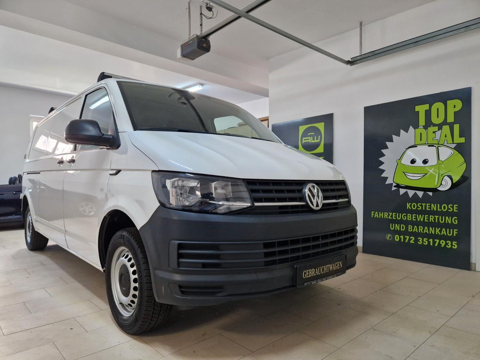 Volkswagen T6 2.0/langer Radstand/MWST/1.Hand