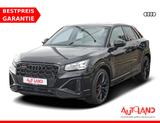 Audi SQ2 2.0 TFSI quattro LED Navi AHK Tempomat DAB - schwarze Audi SQ2