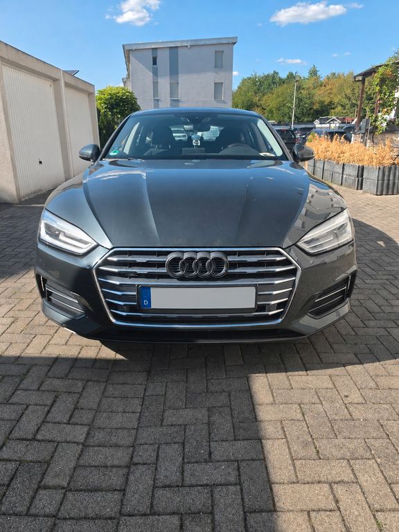 Image of Audi A5