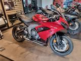 Triumph Daytona  660 Aktionspreis auch mit 35KW