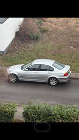 BMW 325 e46 Automatik Tüv - BMW 325 aus 2000