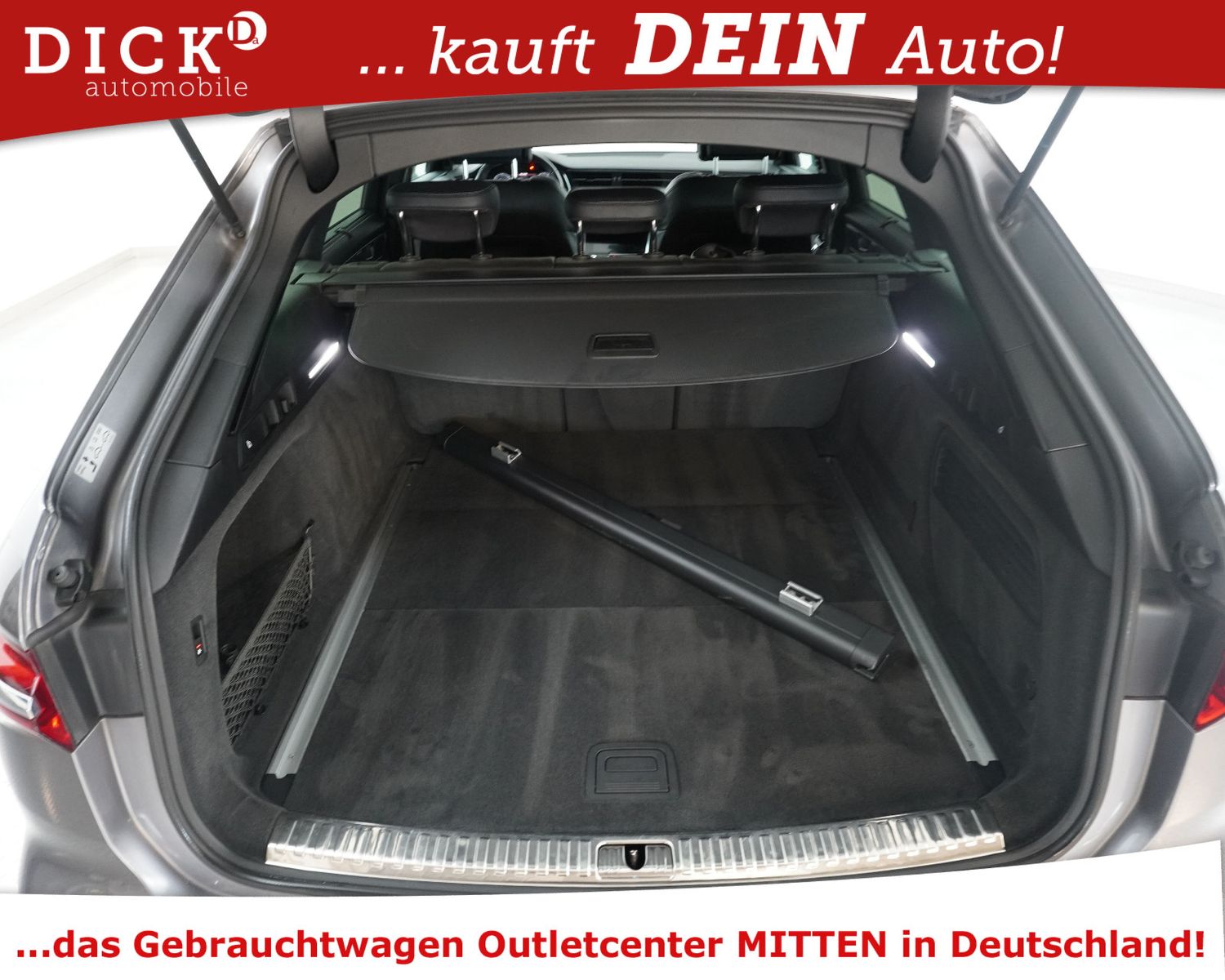 Fahrzeugabbildung Audi A6 Av 45d Quat 2X S Line MATR+VIRTU+B&O+AHK+360+