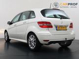 Mercedes-Benz B 200 AHK panorama dach navi LMF automatik - gebrauchte Mercedes-Benz B 200 aus dem Jahr 2010