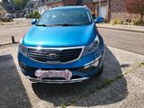 Kia Sportage 2.0 Benzin mit Gasanlage - Kia Sportage mit LPG-Antrieb: Geländewagen