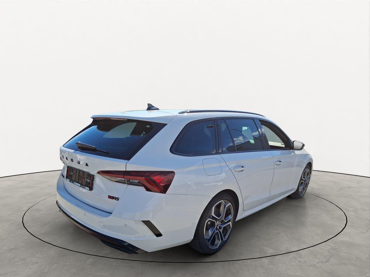 Skoda Octavia Combi 2.0 TSI RS 245PS Panodach, AHK, Ma