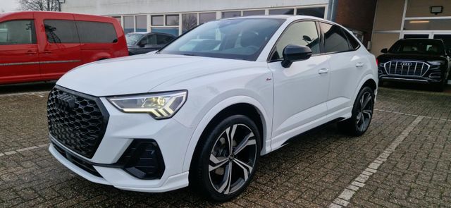 Audi Q3 Sportback 35 TFSI S line*Pano*Ambiente*Virtua