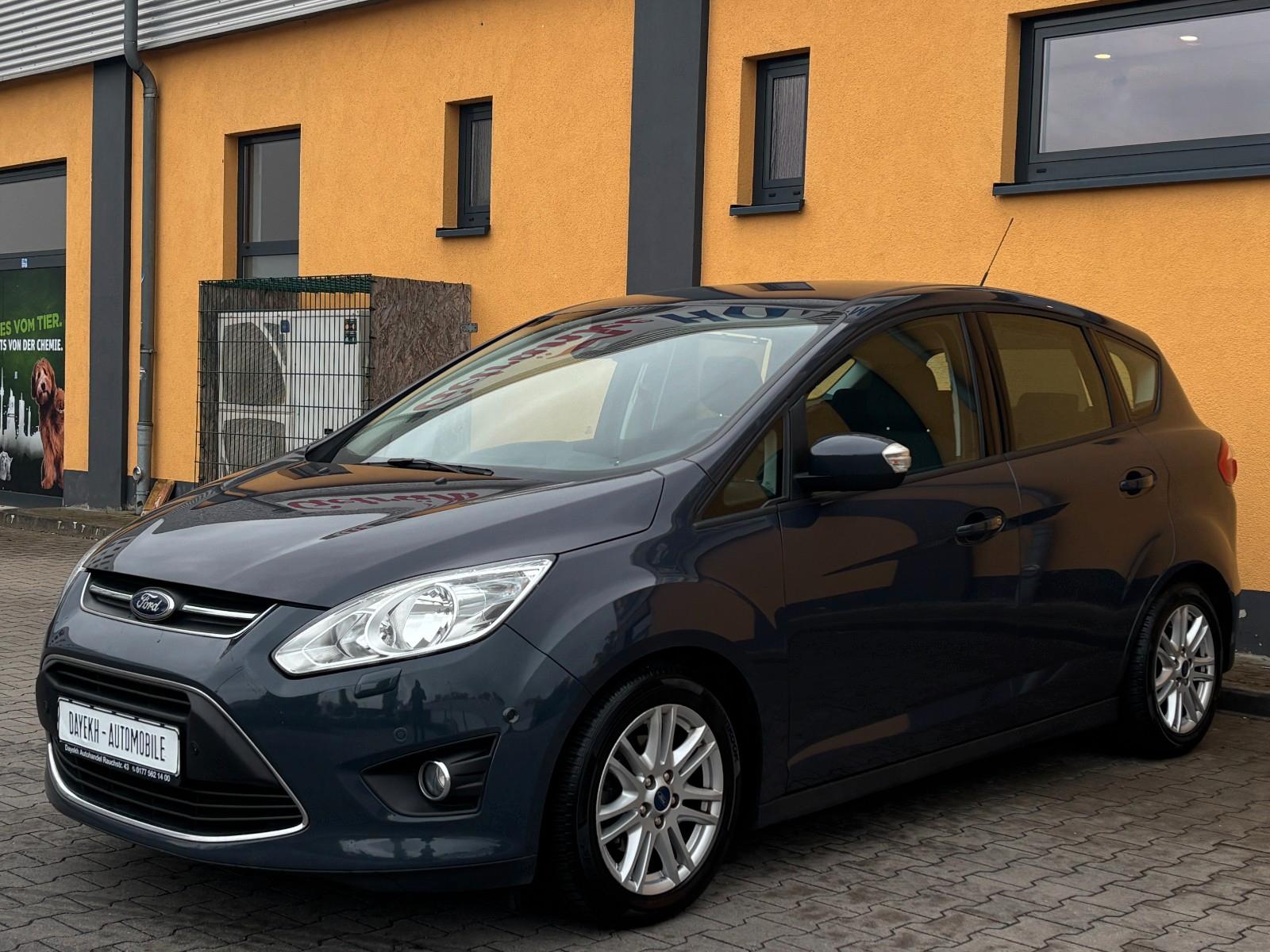 Ford C-Max 1.0 EB Sync Edition *2.Hand+PDC+Navi+SHZ*