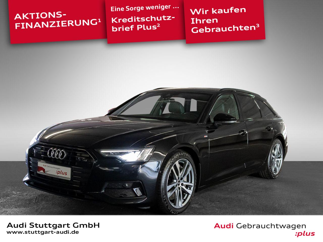 Audi A6 Avant 55 TFSI quattro S line Head Up VirtCo