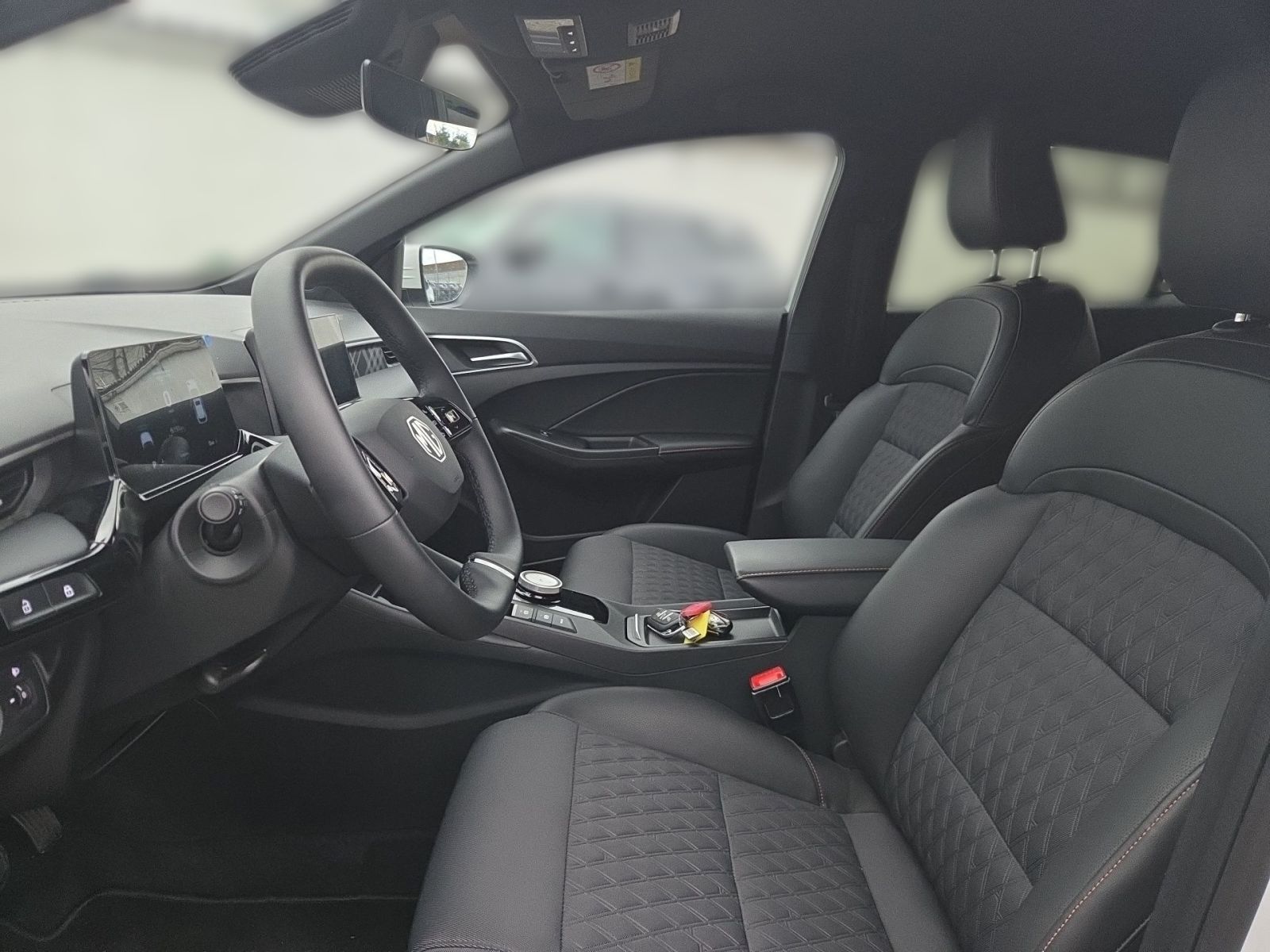 Fahrzeugabbildung MG MG3 Hybrid+ 3 1.5 Hybrid+ 143 kW Luxury 195 PS A