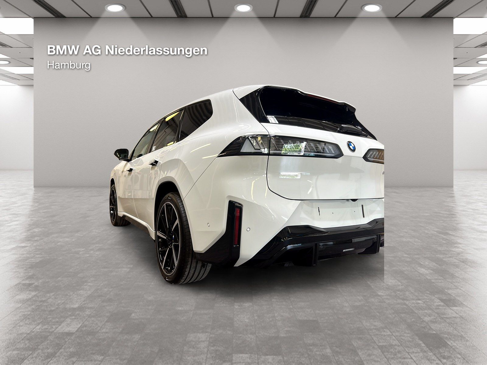 BMW iX3 - Bild 3