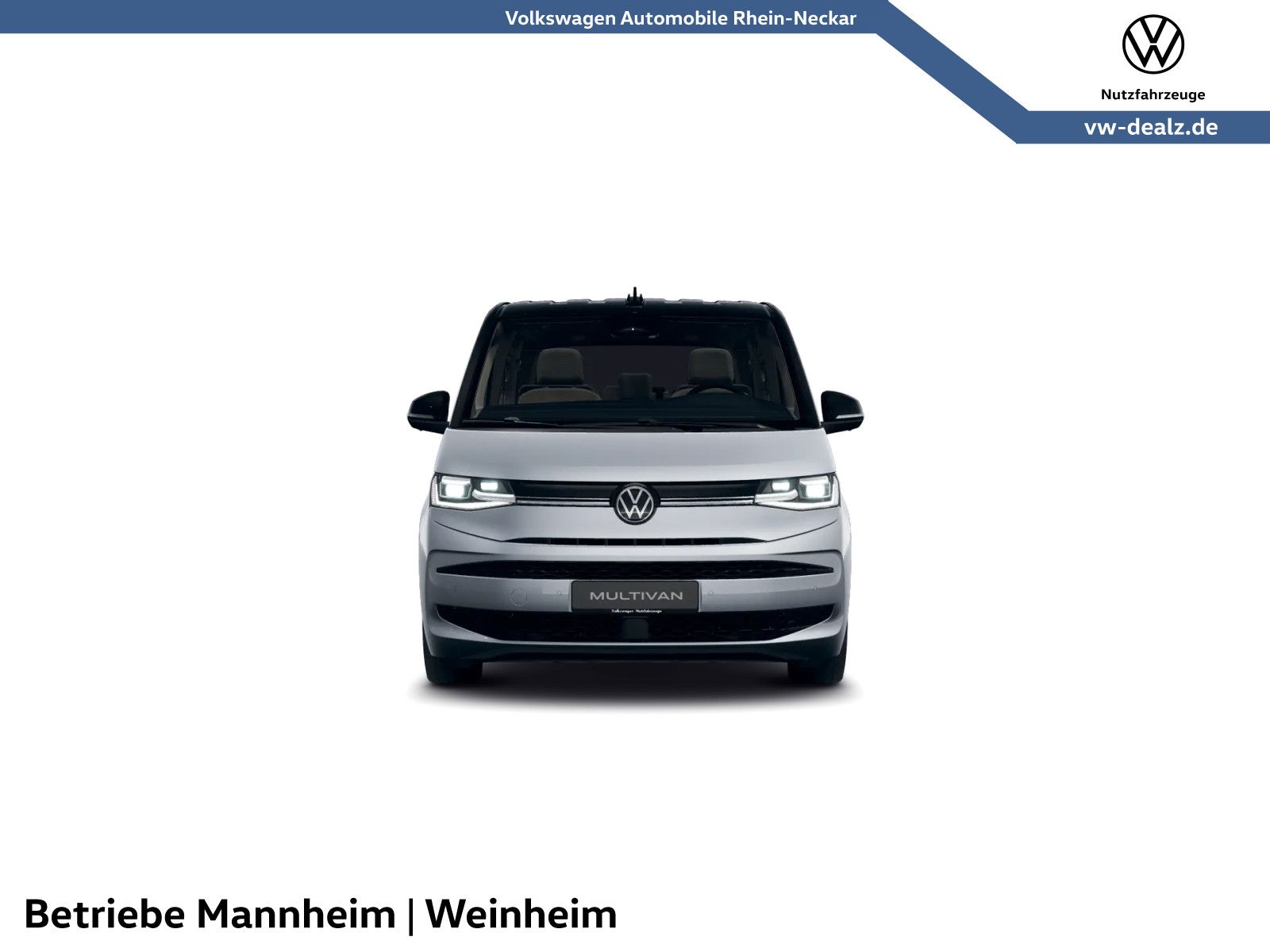 Volkswagen T7 Multivan - Bild 3