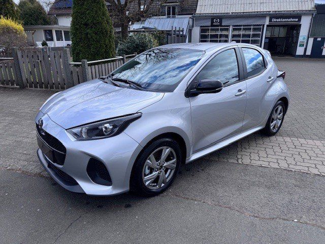 Mazda 2 Hybrid