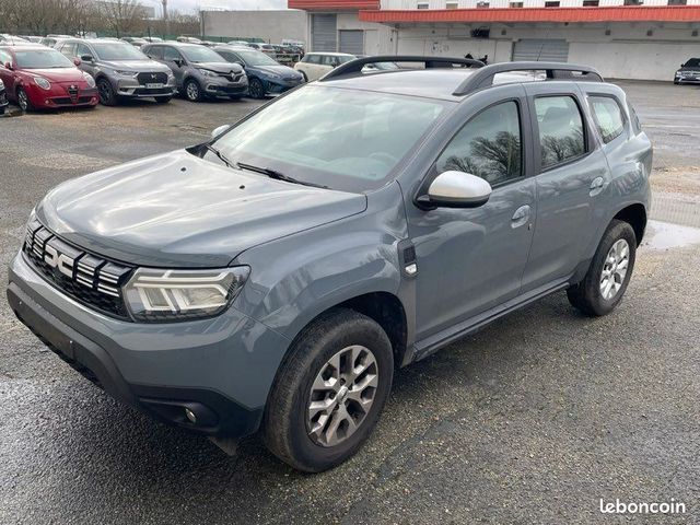 Dacia Duster Blue dCi 115 Extreme