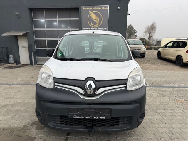 Renault Kangoo * KASTENWAGEN * TÜV 10.2026**