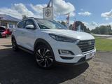 Hyundai Tucson 1.6 CRDI Premium 4WD LED ACC KAM PANO - Hyundai TUCSON mit Anhängerkupplung