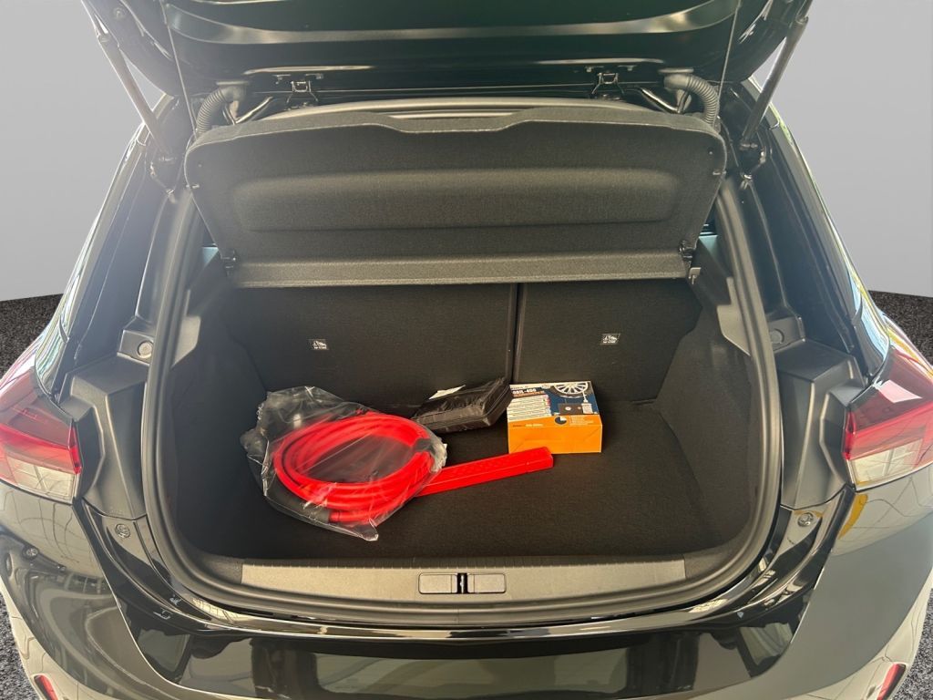 Fahrzeugabbildung Opel Corsa Electric Edition (F)