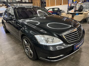 MYAUTOCENTER – Gebraucht- und Jahreswagen mit Werkstattservice in Pfaffenhofen Mercedes-Benz S 500 CGI L *Massage*Pano*Entertainment*VOLL*