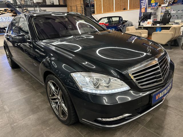 MYAUTOCENTER – Gebraucht- und Jahreswagen mit Werkstattservice in Pfaffenhofen Mercedes-Benz S 500 CGI L *Massage*Pano*Entertainment*VOLL*