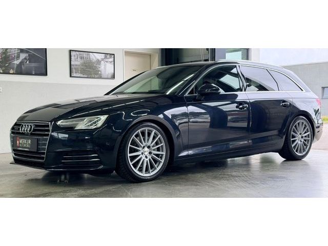Image of Audi A4