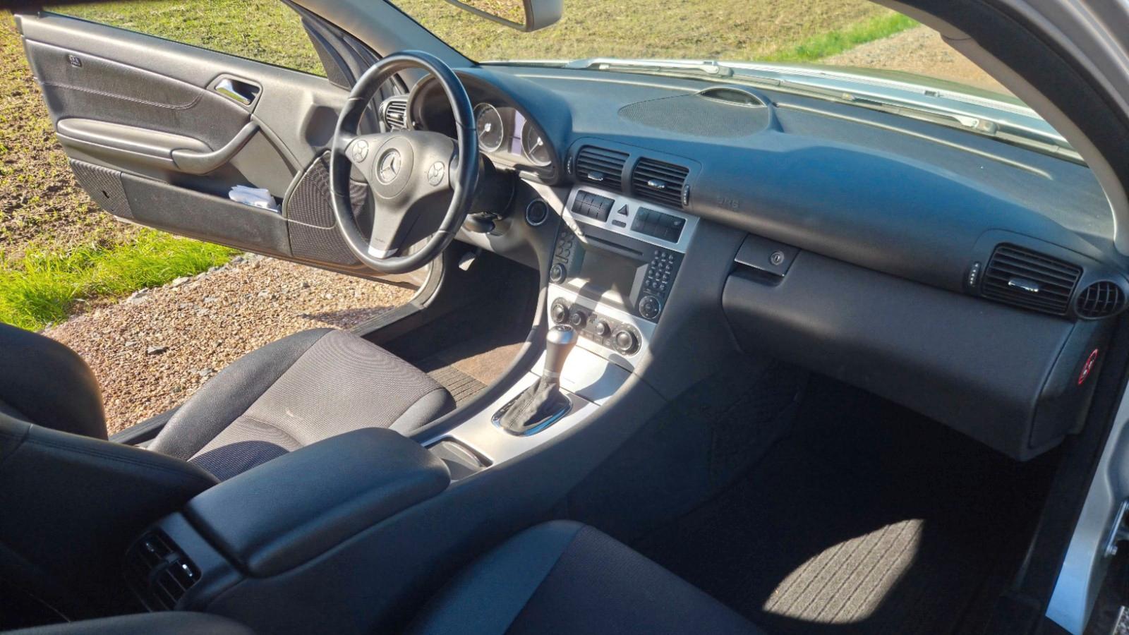Mercedes-Benz CLC 200 Kompressor