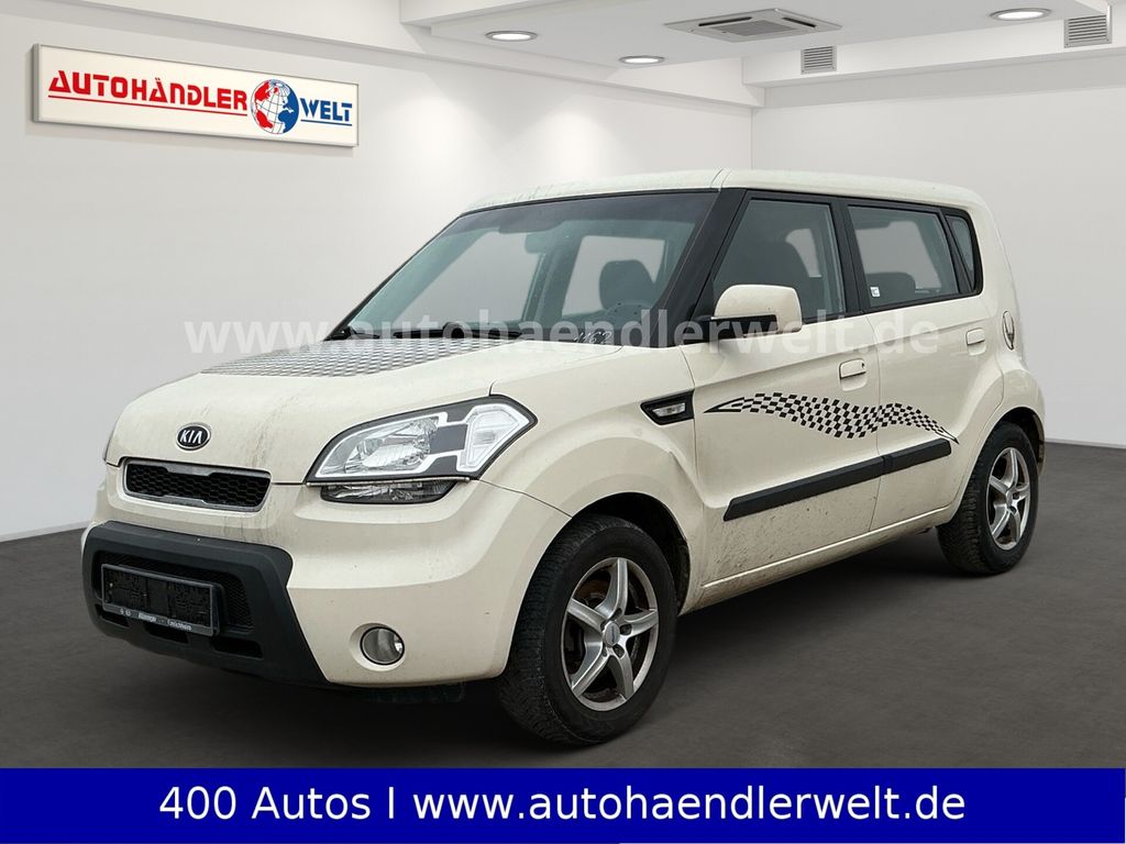 Angebot ansehen Kia Soul