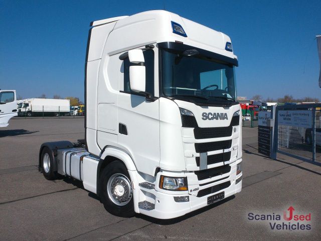 Scania S 450 A4x2NA S-Model