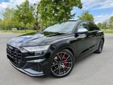 Audi SQ8 TDI quattro tiptronic Black Matrix Kamera