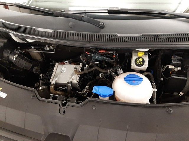 Fahrzeugabbildung Volkswagen T6 Transporter Kasten EcoProfi 2.0TDI Kamera