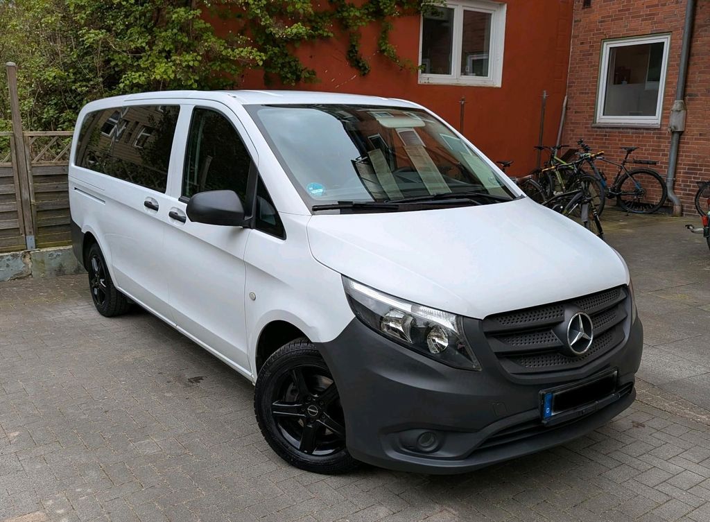 Image of Mercedes-Benz Vito