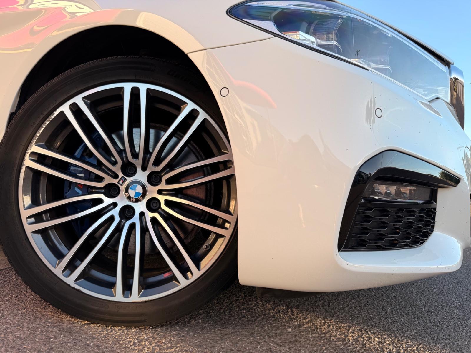 BMW 530e M Sport iPerformance -Plug-in Hybrid