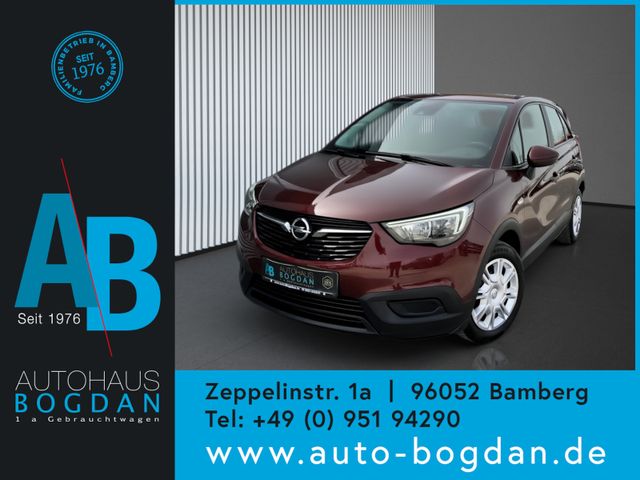 Opel Crossland Edition Tempomat*SHZ*Navi v.App*LHZ