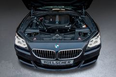 BMW 640d Cabrio M-Paket*Leder-Exklusiv*Harman*20''