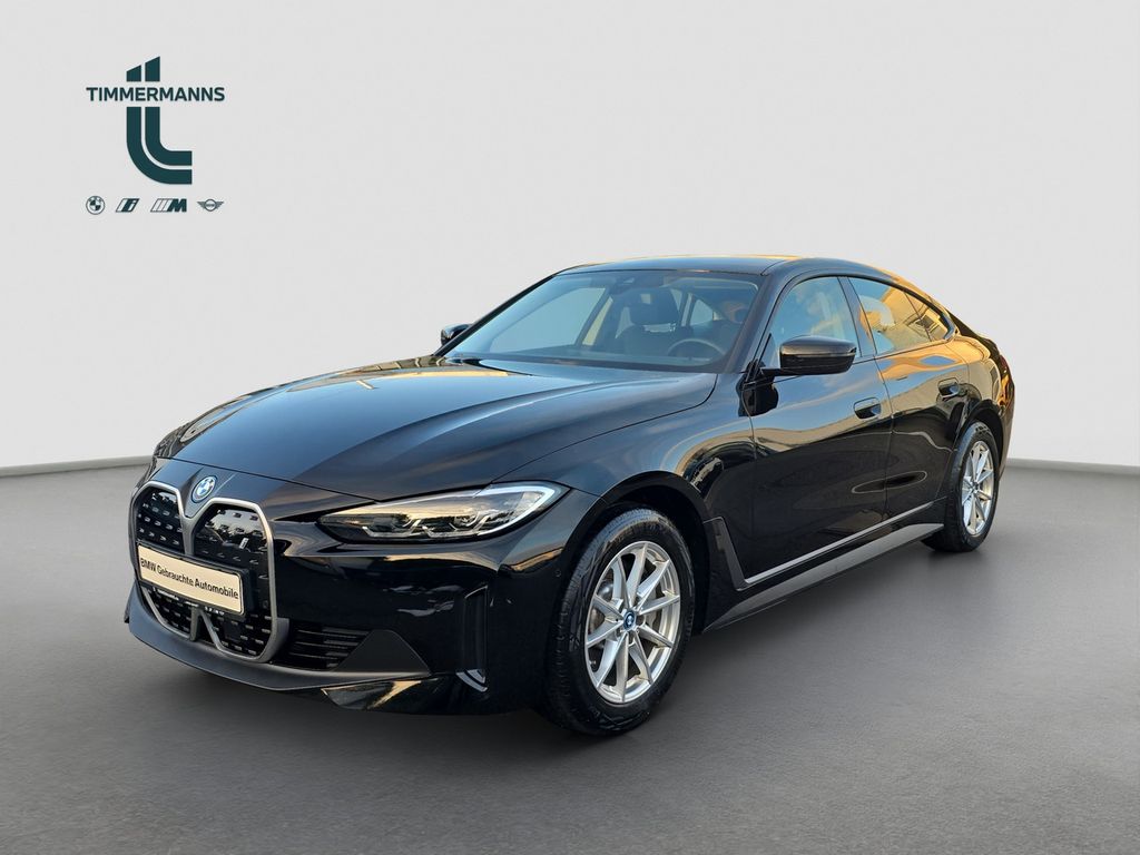 Image of BMW i4
