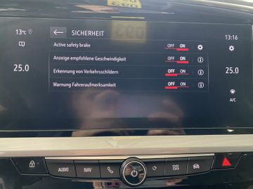 Bild 18 Opel Grandland (X) Grandland GSe AHK/SHZ+LHZ/NAVI/PDC V+H+CAM/KLIMA