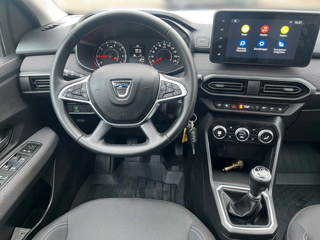 Dacia Jogger Comfort 1,0 TCE ECO-G LPG & AHK