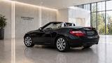 Mercedes-Benz SLK Roadster |XEN|SHZ|NAVI|AUTOMATIK|LEDER|PDC| - Mercedes-Benz SLK 200 mit Benzin-Antrieb: Cabrio, Automatik