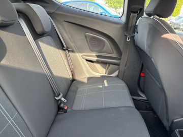 Bild 10 Ford Fiesta Trend 1.1 SHZ Spurhalteass. Notbremsass.