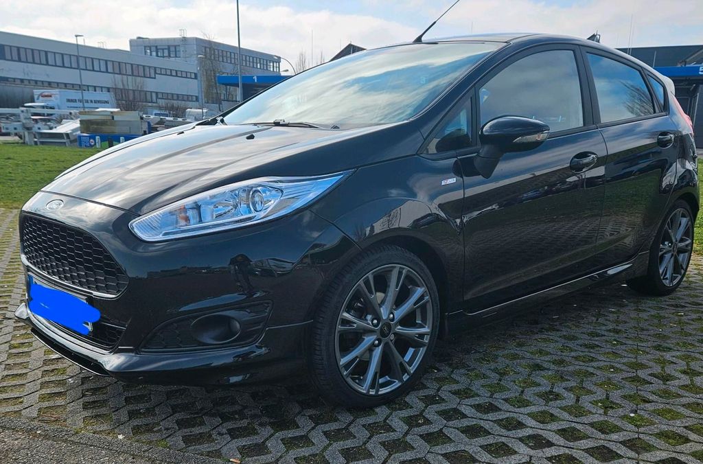 Image of Ford Fiesta