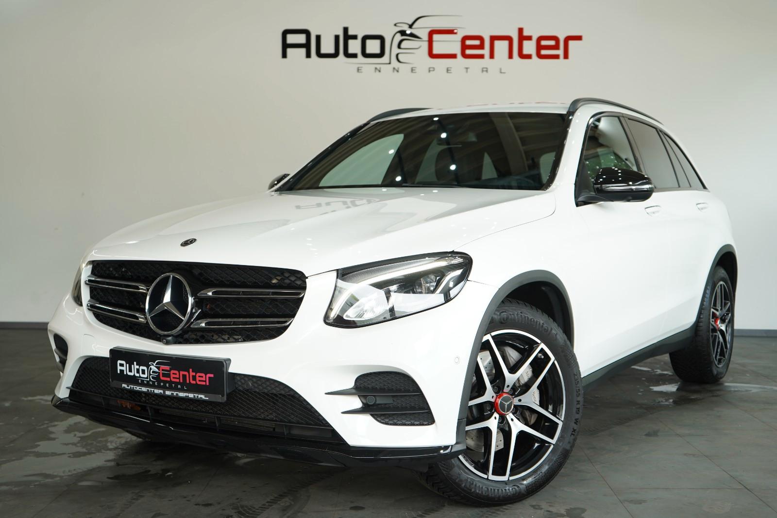 Mercedes-Benz GLC 250 4Matic*AMG-Line*Burmester*LED*NAV*360*