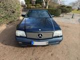 Mercedes-Benz SL 500 - wenig KM, viel investiert - Mercedes-Benz SL-Klasse Gebrauchtwagen in Hamburg