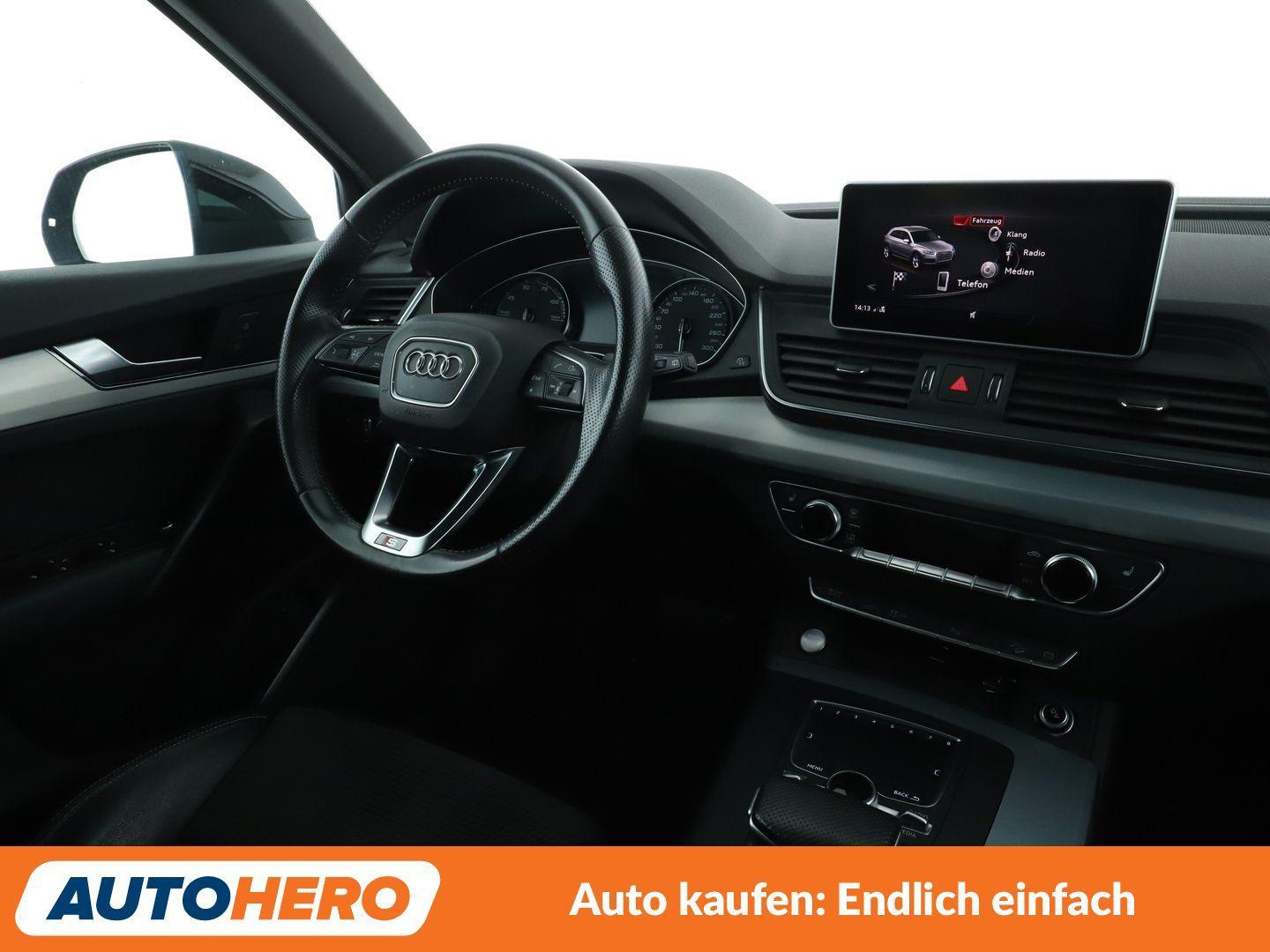 Audi Q5 55 TFSIe quattro sport Aut.*NAVI*LED*CAM*