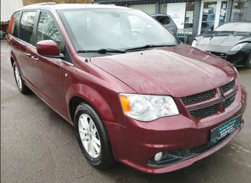 Image of Dodge Grand Caravan