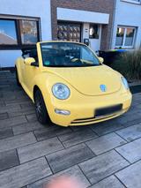Volkswagen VW Beetle Cabrio 2.0 | 116 PS | Bj. 2006 |... - gebrauchte VW Beetle aus dem Jahr 2006
